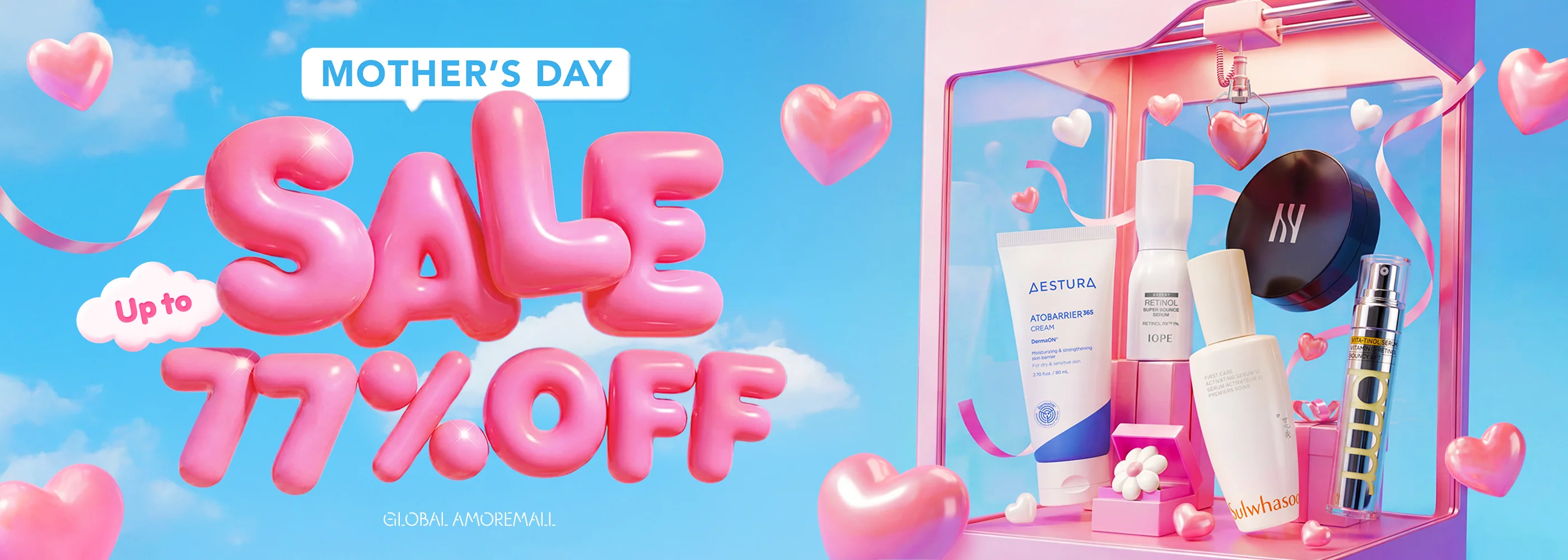 K-Beauty Beyond All Boundaries