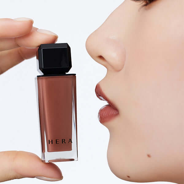 [Felix's Pick/Engraving] HERA Sensual Nude Gloss - Image 4