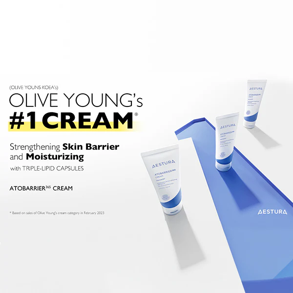 AESTURA Atobarrier 365 Duo Cream 80ml+Lotion 150ml - Image 5