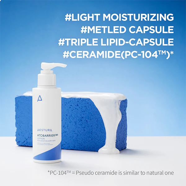 AESTURA Atobarrier 365 Duo Cream 80ml+Lotion 150ml - Image 6