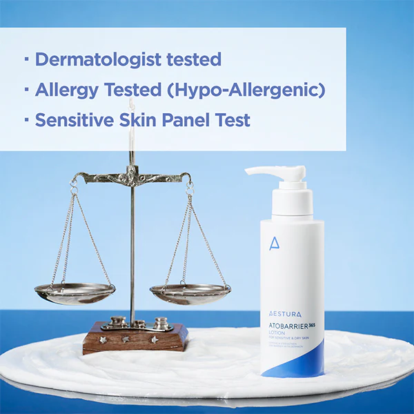 AESTURA Atobarrier 365 Duo Cream 80ml+Lotion 150ml - Image 7