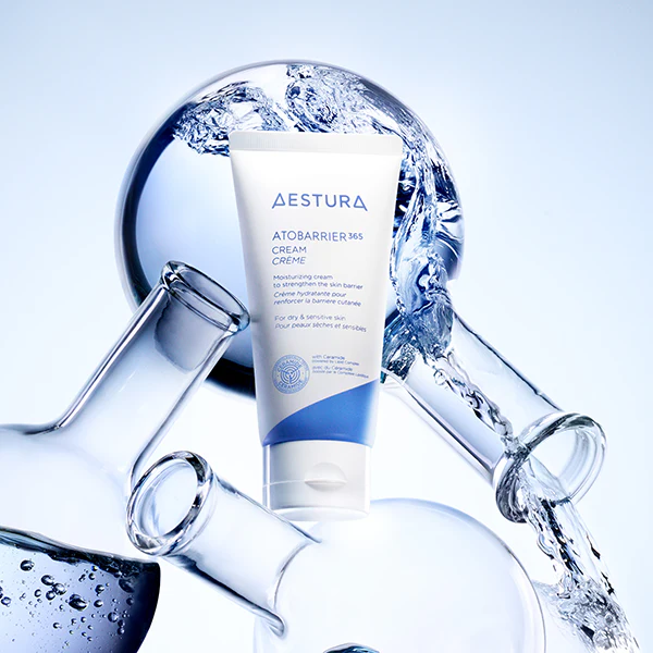 AESTURA ATOBARRIER365 Cream 80ml + Free Gift 10ml - Image 8