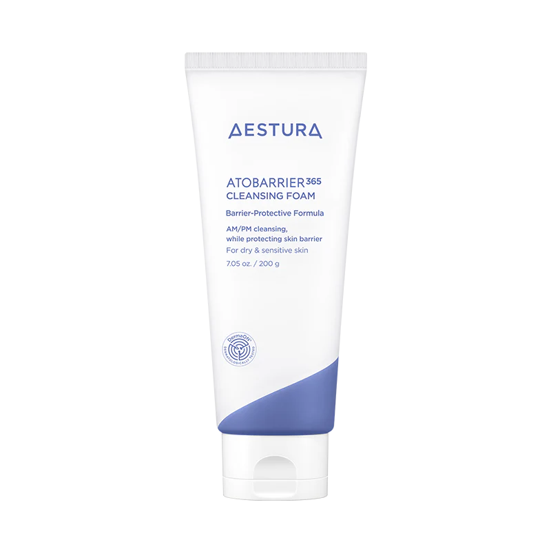 AESTURA ATOBARRIER365  Cleansing Foam 200g - Image 2