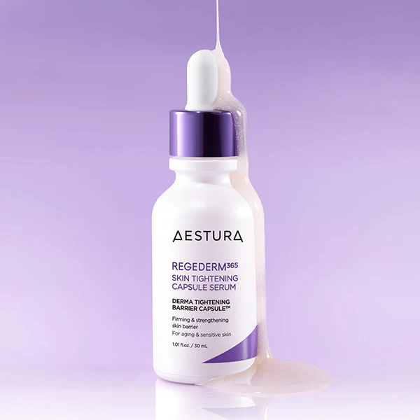 AESTURA Regederm365 Skin Tightening Capsule Serum 30ML - Image 5