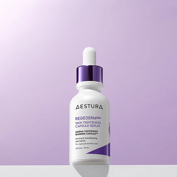 AESTURA Regederm365 Skin Tightening Capsule Serum 30ML - Image 7