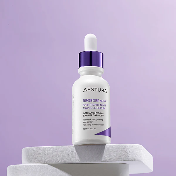 AESTURA Regederm365 Skin Tightening Capsule Serum 30ML - Image 8