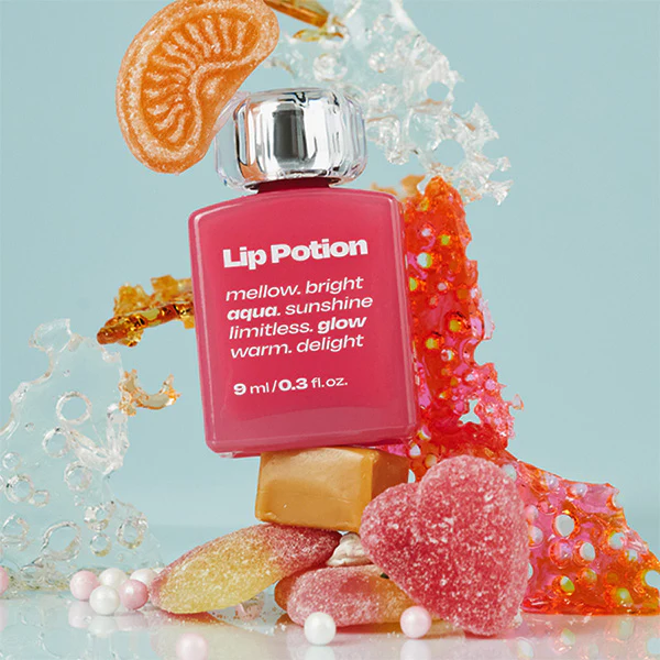 Alternativestereo Lip Potion Aqua Glow (9colors) - Image 11