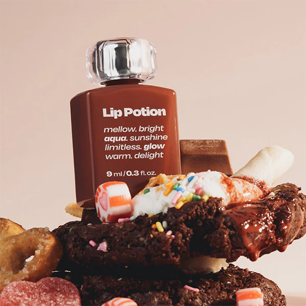 Alternativestereo Lip Potion Aqua Glow (9colors) - Image 13