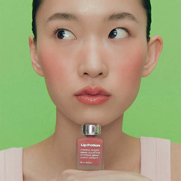 Alternativestereo Lip Potion Aqua Glow (9colors) - Image 7