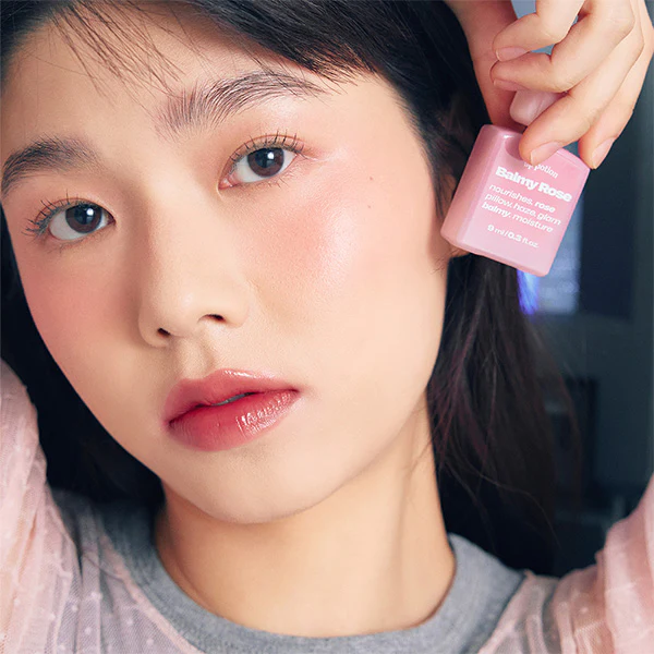 Alternativestereo Lip Potion Balmy Rose (11 colors) - Image 11