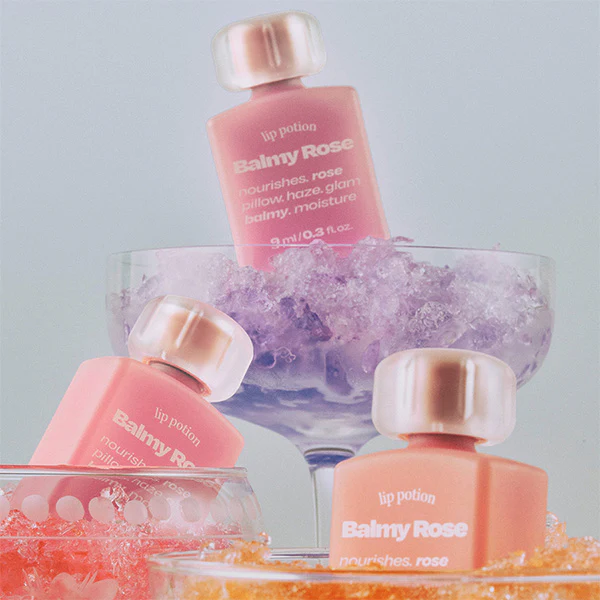 Alternativestereo Lip Potion Balmy Rose (11 colors) - Image 12