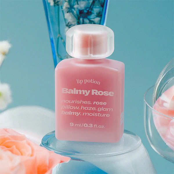Alternativestereo Lip Potion Balmy Rose (11 colors) - Image 15