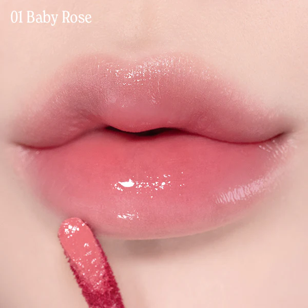 Alternativestereo Lip Potion Balmy Rose (11 colors) - Image 18