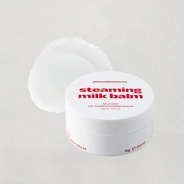 Alternativestereo Lip Potion Steaming Milk Balm - Image 3