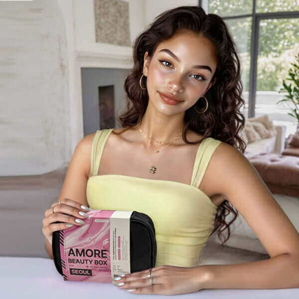 Amore Beauty Box Oily Skin Edtion - Image 3