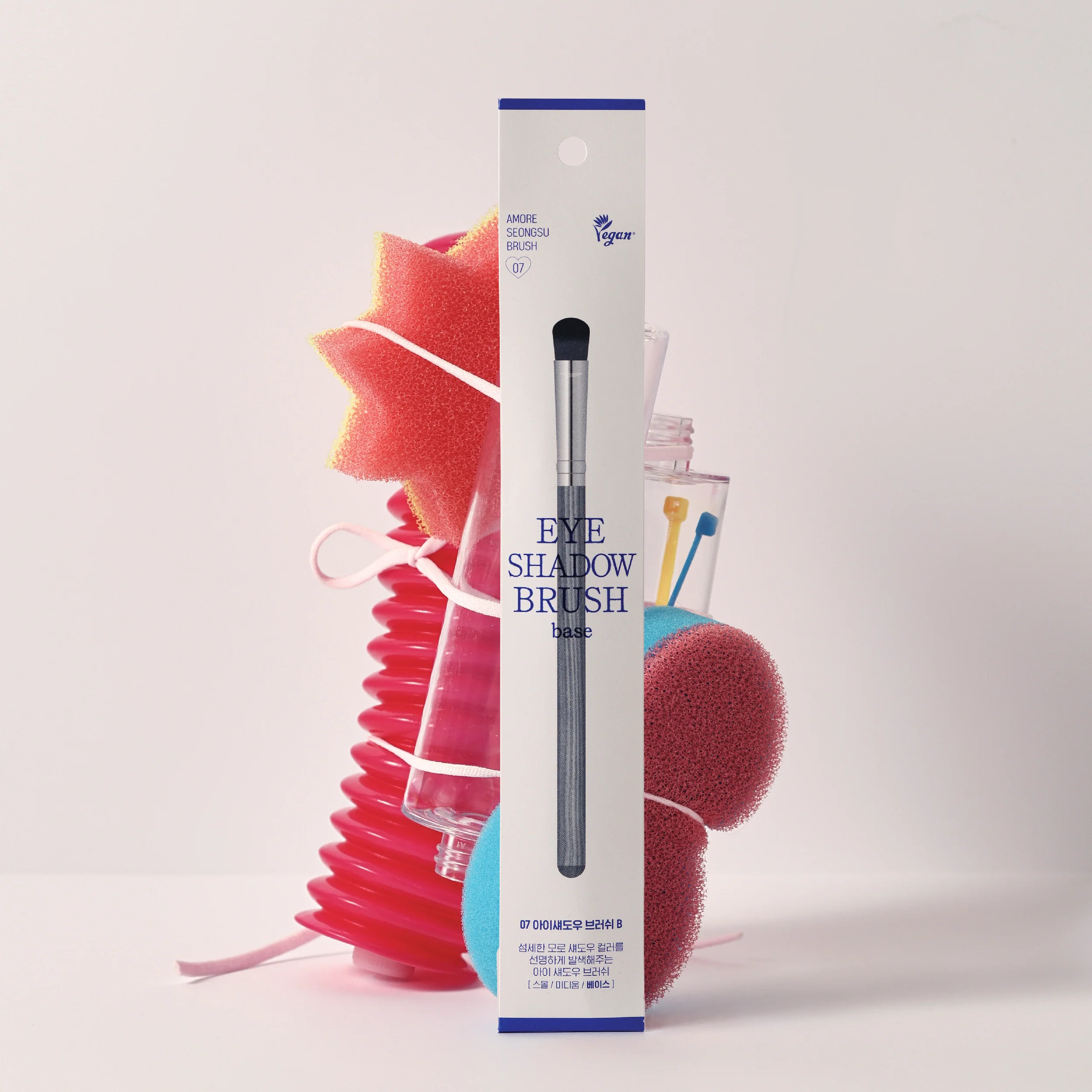 AMORE SEONGSU Brush 07_Eye Shawdow Brush [Base] - Image 5