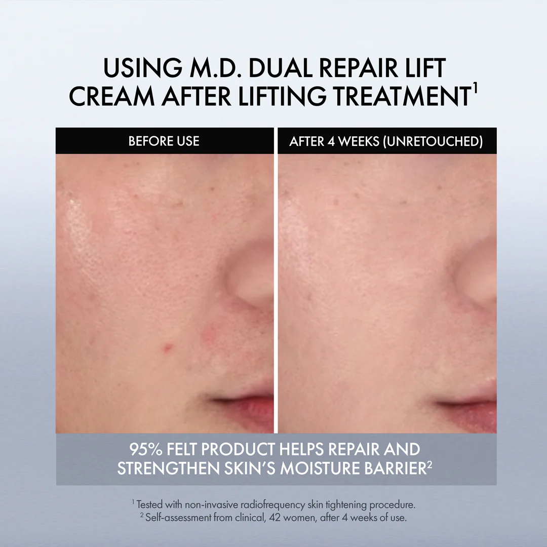 AP BEAUTY Dual Repair Lift Cream - Image 14