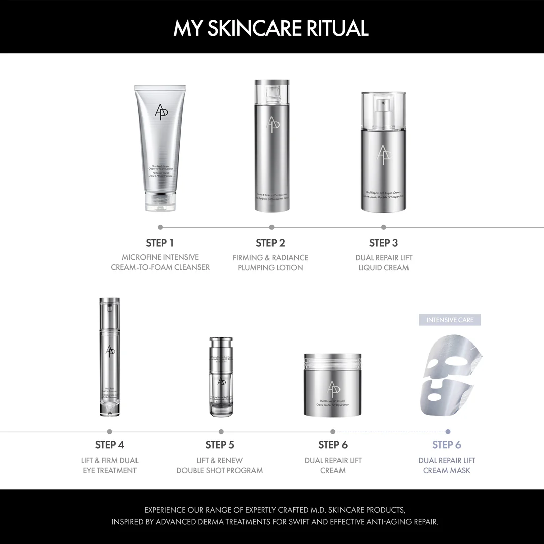 AP BEAUTY Dual Repair Lift Cream Mask - Image 13