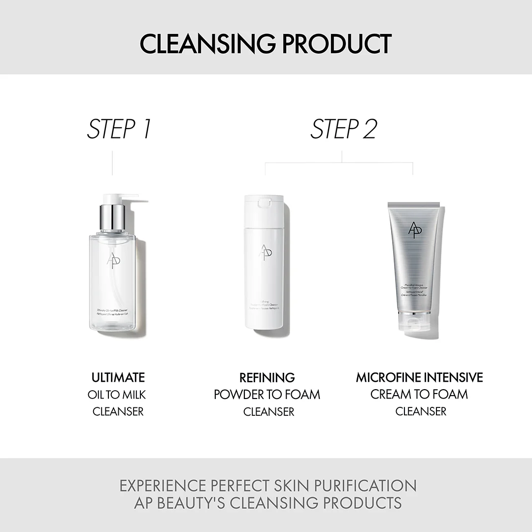 AP BEAUTY Microfine intensive cream-to-foam cleanser - Image 14