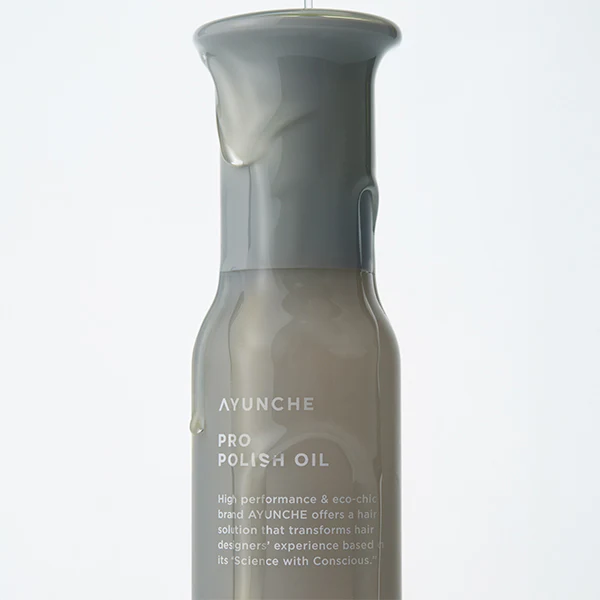 AYUNCHE Pro Polish Oil 100ml (Expiration date: 2026.12.07) - Image 3