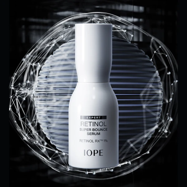 IOPE Retinol Super Bounce Serum RX™ 1% 30ml/50ml - Image 4
