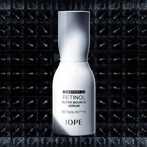 IOPE Retinol Super Bounce Serum RX™ 1% 30ml/50ml - Image 9
