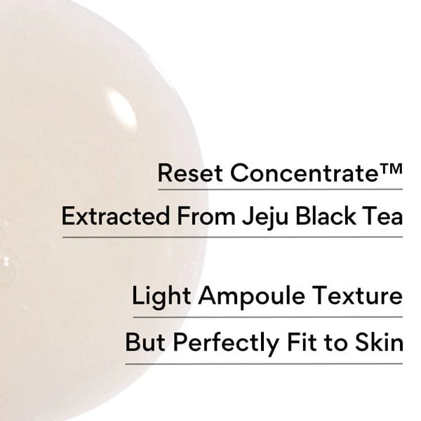 INNISFREE Black tea youth ampoule 30ML - Image 4