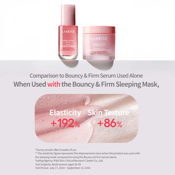 LANEIGE Bouncy & Firm Serum - Image 4