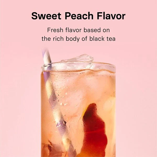 [Cold Brew Bundle] OSULLOC Sunset Peach, Honey Pear, Muscat Cold Brew Tea (60ea) - Image 18