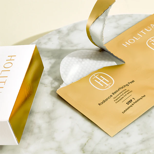 HOLITUAL Radiance Resurfacing Peel Pad 12week - Image 5