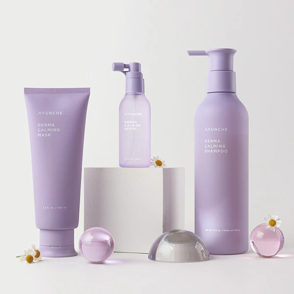 AYUNCHE Derma Calming Serum 80ml - Image 4