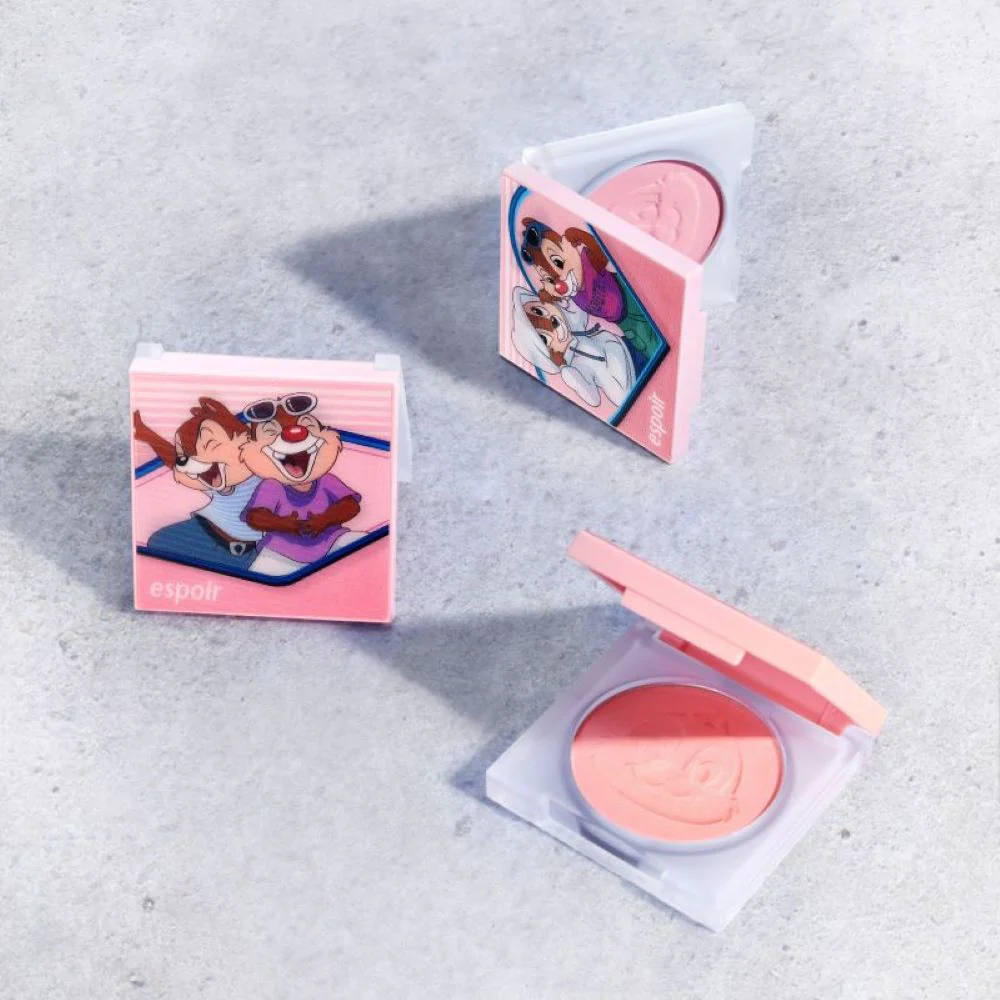 ESPOIR Disney Editon Lipstick / Eye Palette / Cheeck / Sunscreen / Cushion - Image 5