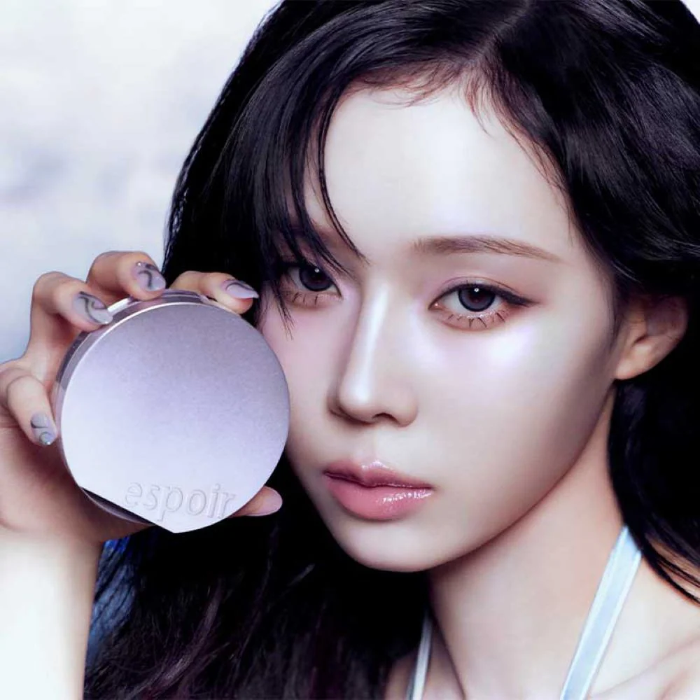 ESPOIR New Galaxy Edition Cushion / Highlither / Lipstick / Lip balm - Image 4