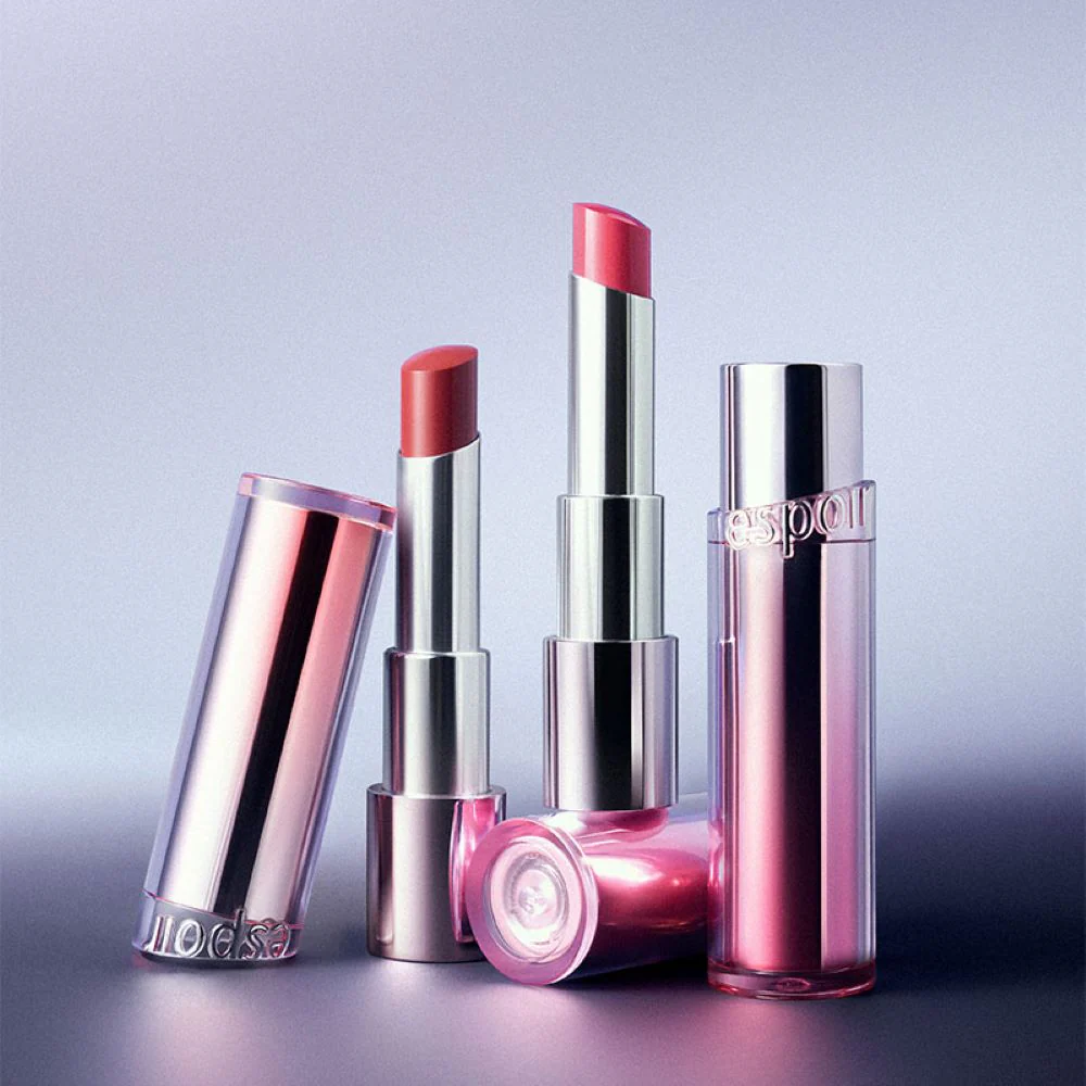 ESPOIR New Galaxy Edition Cushion / Highlither / Lipstick / Lip balm - Image 7