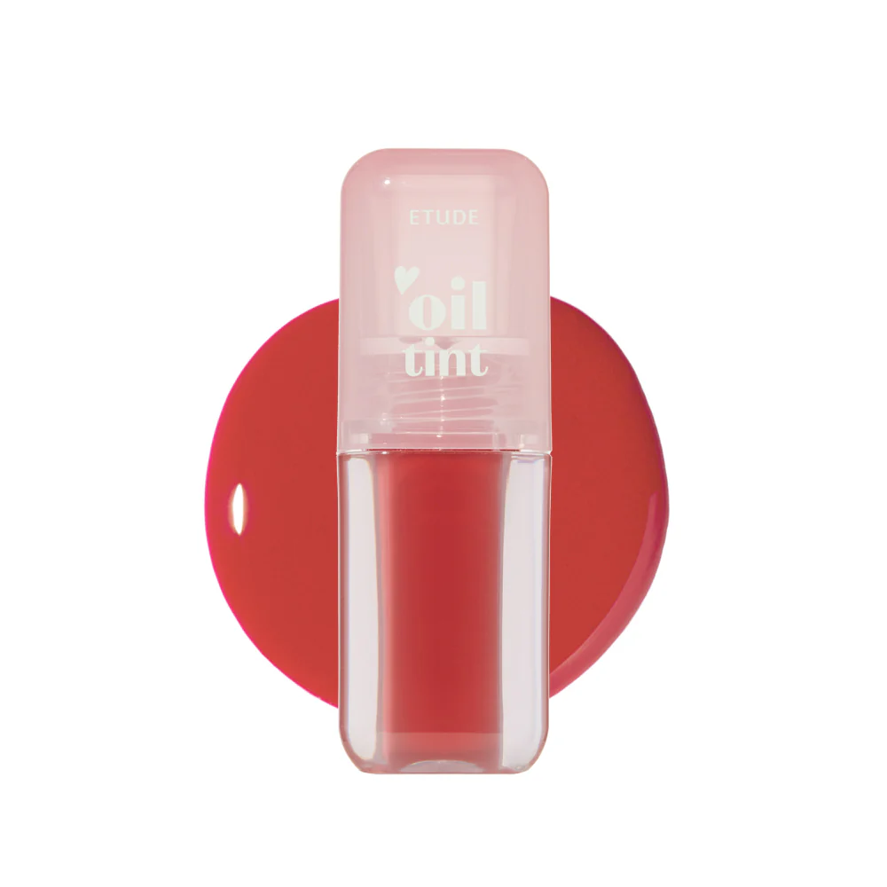 ETUDE Dear Darling Oil Tint Milky Berry - Image 7