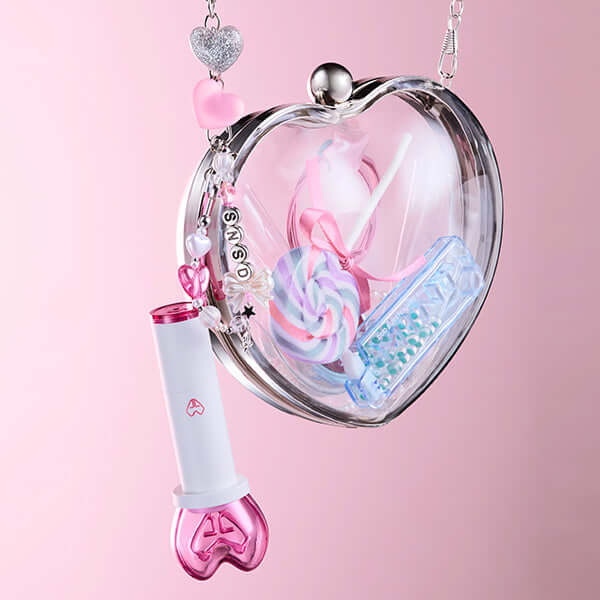 Fansignal Lip Balm Girls' Generation 2ea+Beaded Strap - Image 4