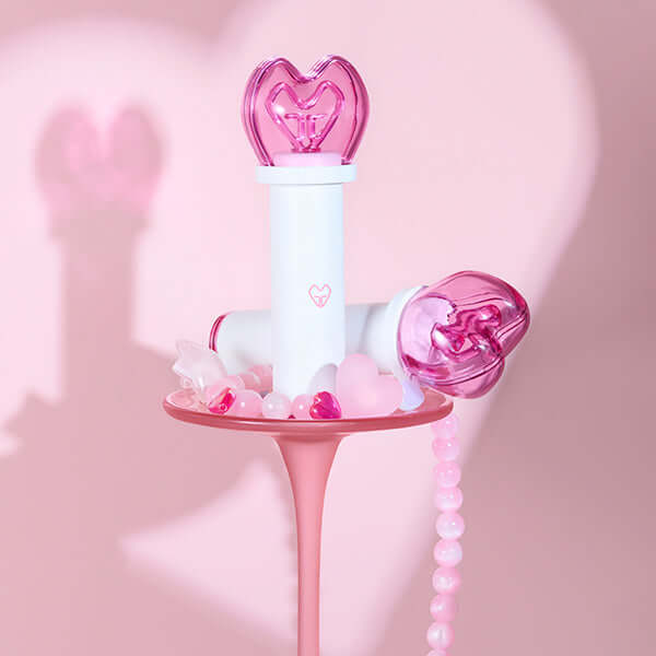 Fansignal Lip Balm Girls' Generation 2ea+Beaded Strap - Image 5