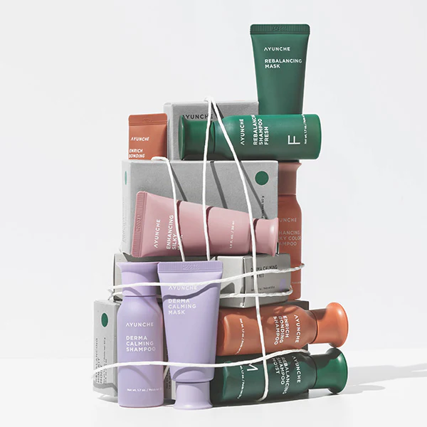 AYUNCHE Derma Calming Mini Kit - Image 6
