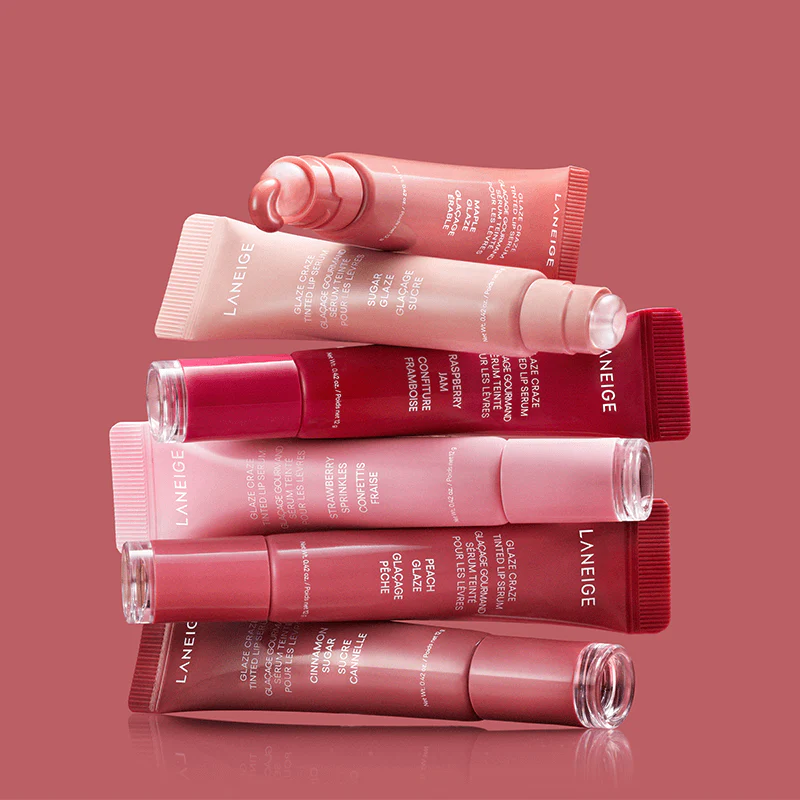 LANEIGE Glaze Craze Tinted Lip Serum - Image 6
