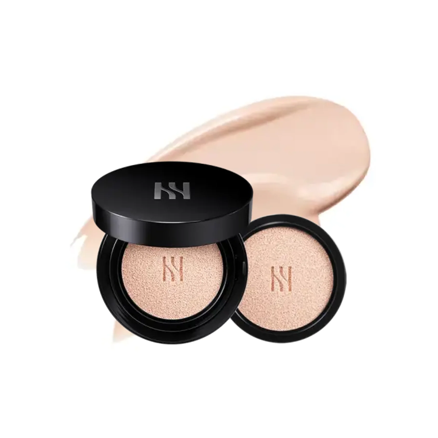 HERA Black Cushion Foundation 15gX2 (Cushion+Refill) - Image 24