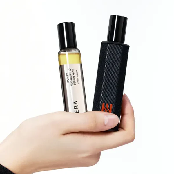 HERA Comfy Revitalizing Serum Mist Mini Special Set (28ml + Limited Case) - Image 3