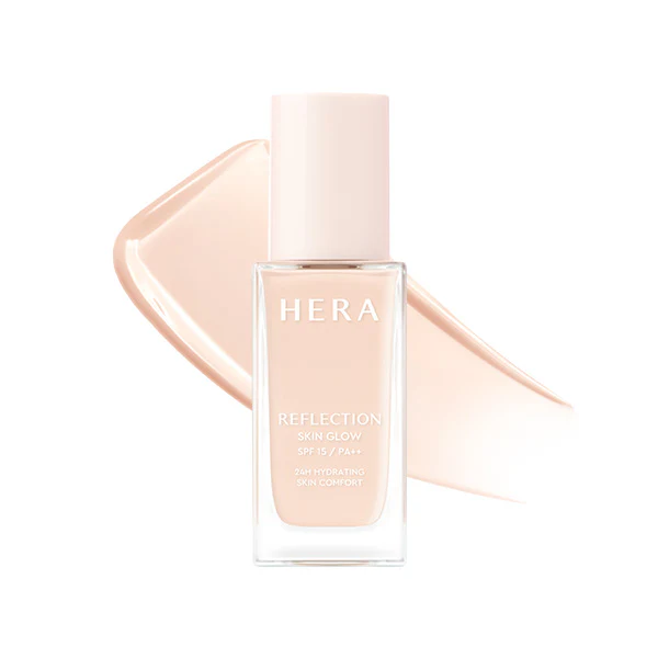 [Engraving/25N1, 27N1 Added]HERA Reflection Skin Glow Foundation 30g - Image 14
