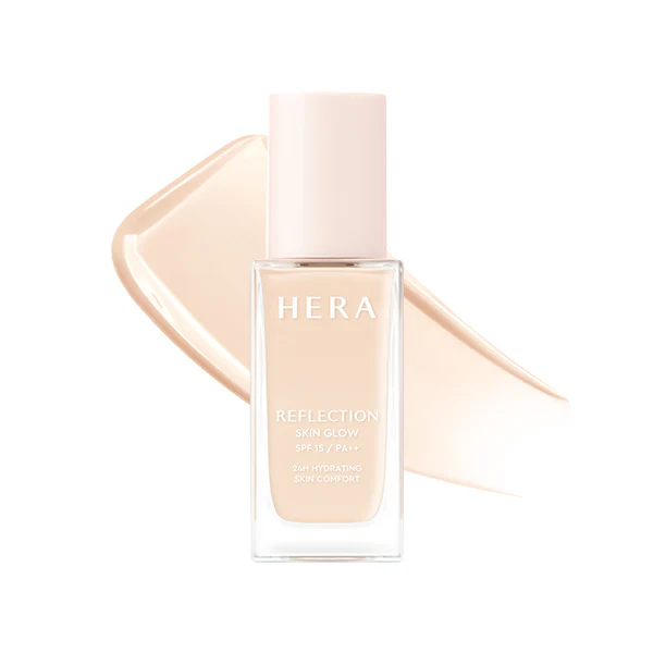 [Engraving/25N1, 27N1 Added]HERA Reflection Skin Glow Foundation 30g - Image 22