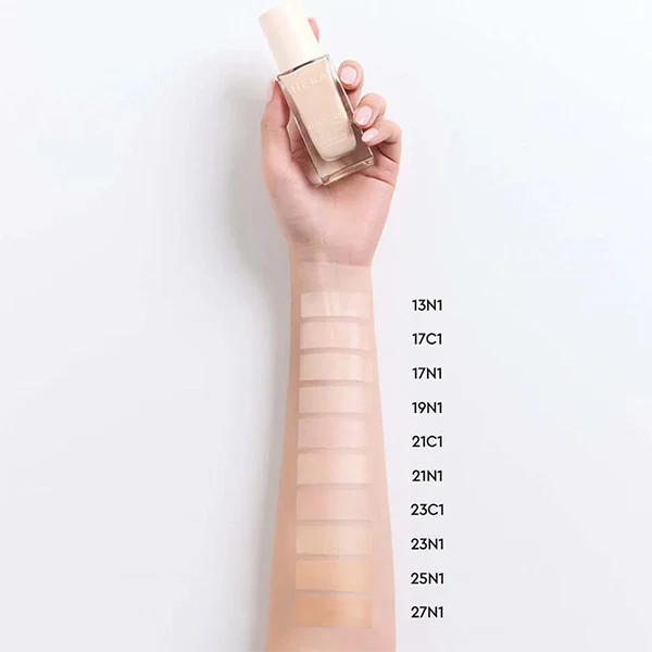 [Engraving/25N1, 27N1 Added]HERA Reflection Skin Glow Foundation 30g - Image 3