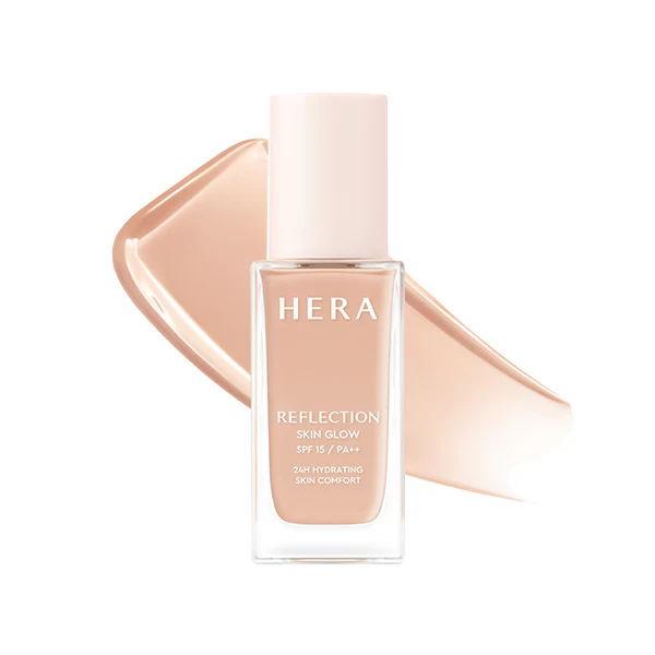 [Engraving/25N1, 27N1 Added]HERA Reflection Skin Glow Foundation 30g - Image 54