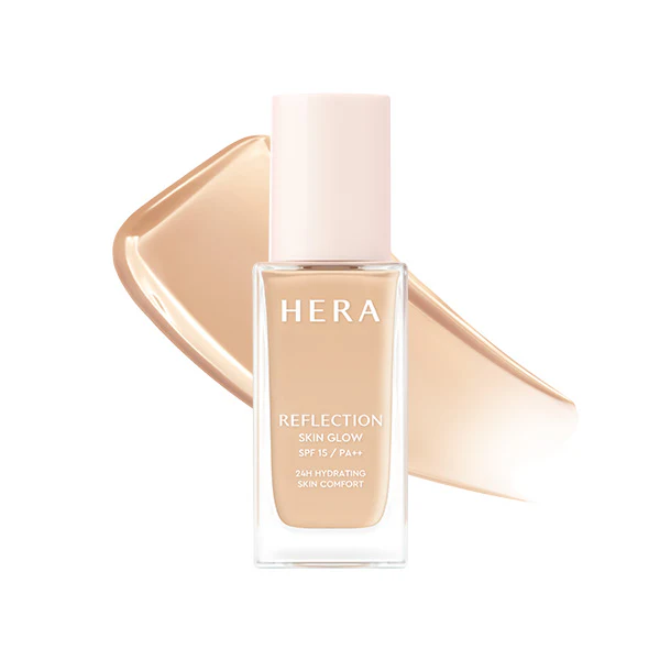 [Engraving/25N1, 27N1 Added]HERA Reflection Skin Glow Foundation 30g - Image 62