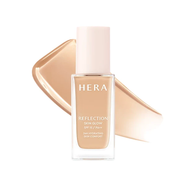 [Engraving/25N1, 27N1 Added]HERA Reflection Skin Glow Foundation 30g - Image 70