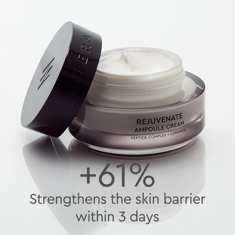 HERA Rejuvenate Ampoule Cream 50ml - Image 5