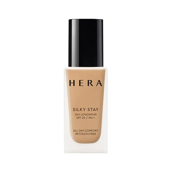 HERA Silky Stay Custom Match 24H Longwear Foundation 29W2
