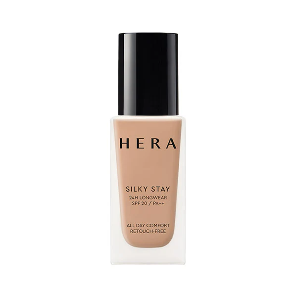 HERA Silky Stay Custom Match 24H Longwear Foundation 30C2